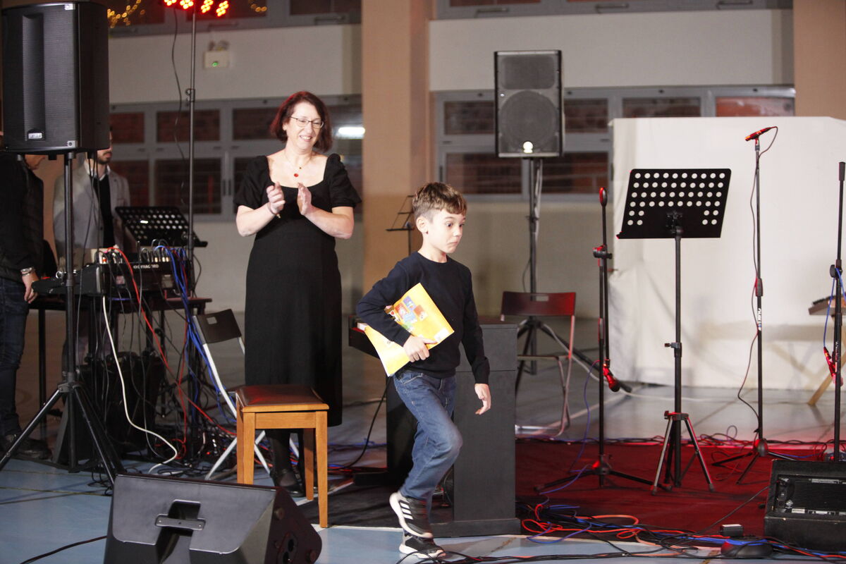 Χριστούγεννα 2022 - Ωδείο Νότα Νότα